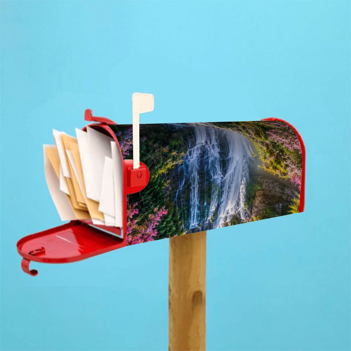 Oxford Cloth Mailbox Covers