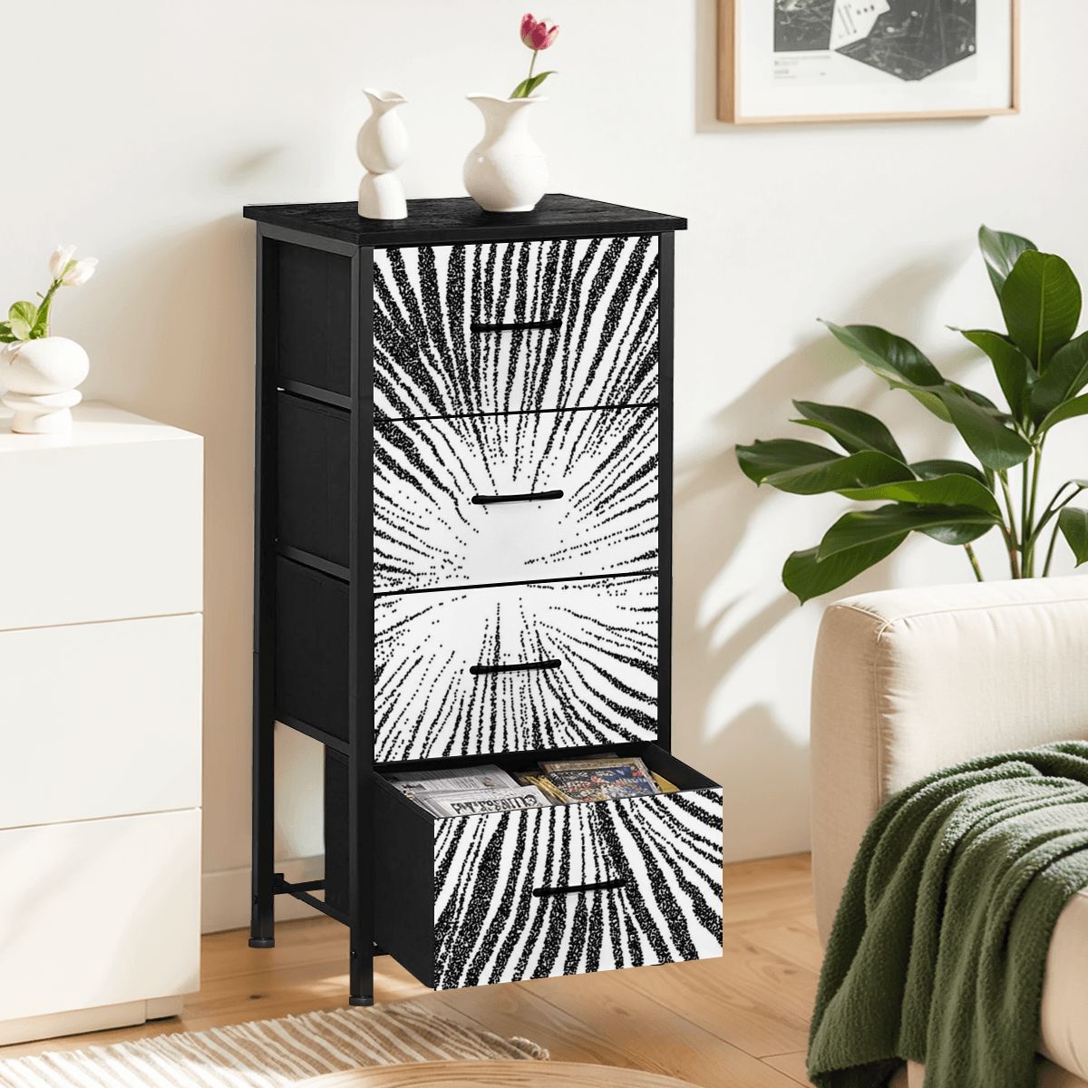 4-Drawer Dresser (Made in USA)