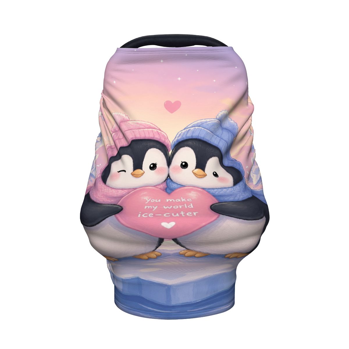 Multi-Use Baby Car Seat Cover