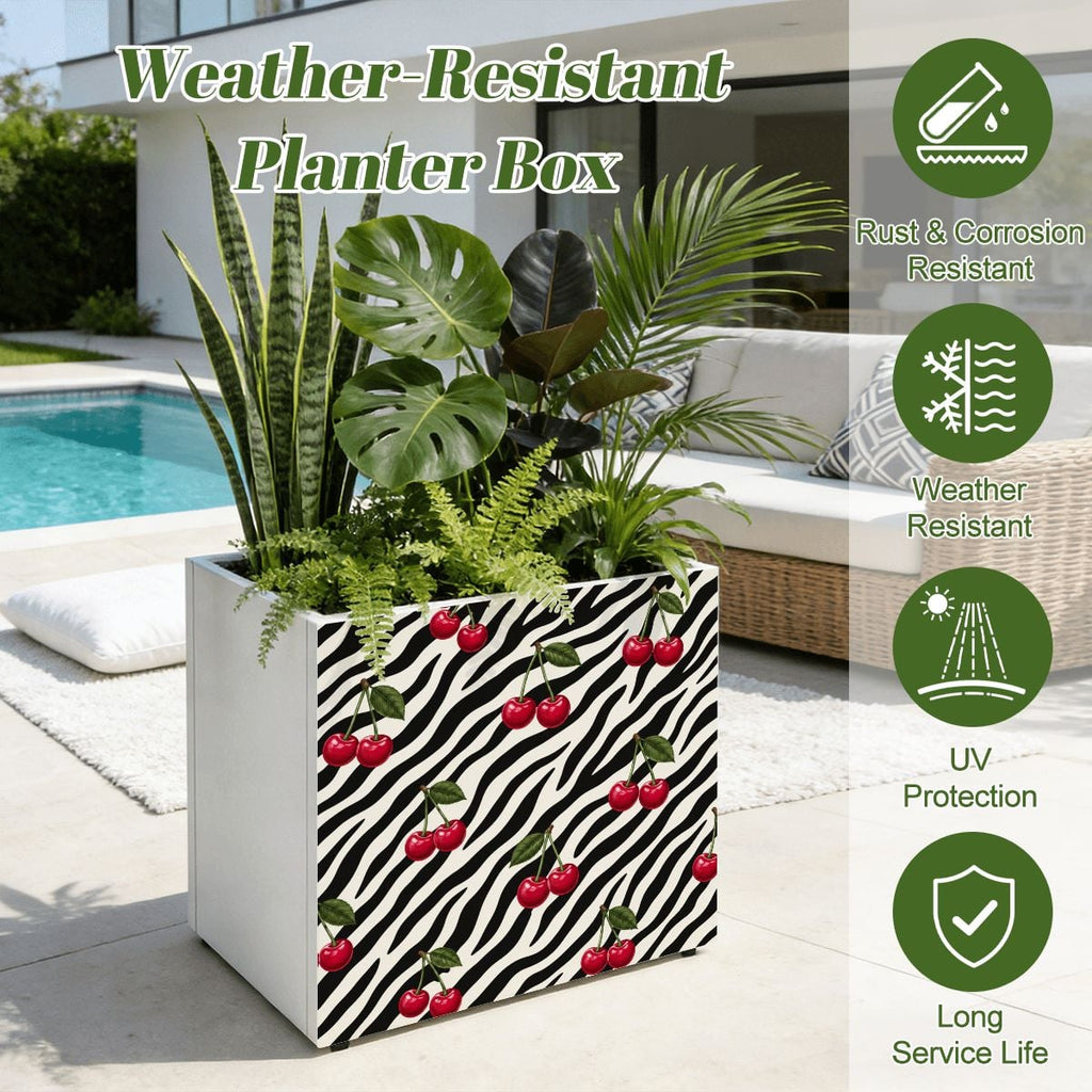 Outdoor Planter Box