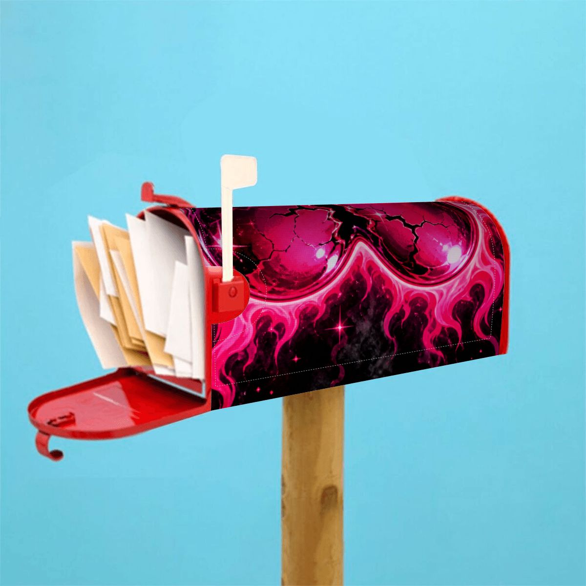 Oxford Cloth Mailbox Covers