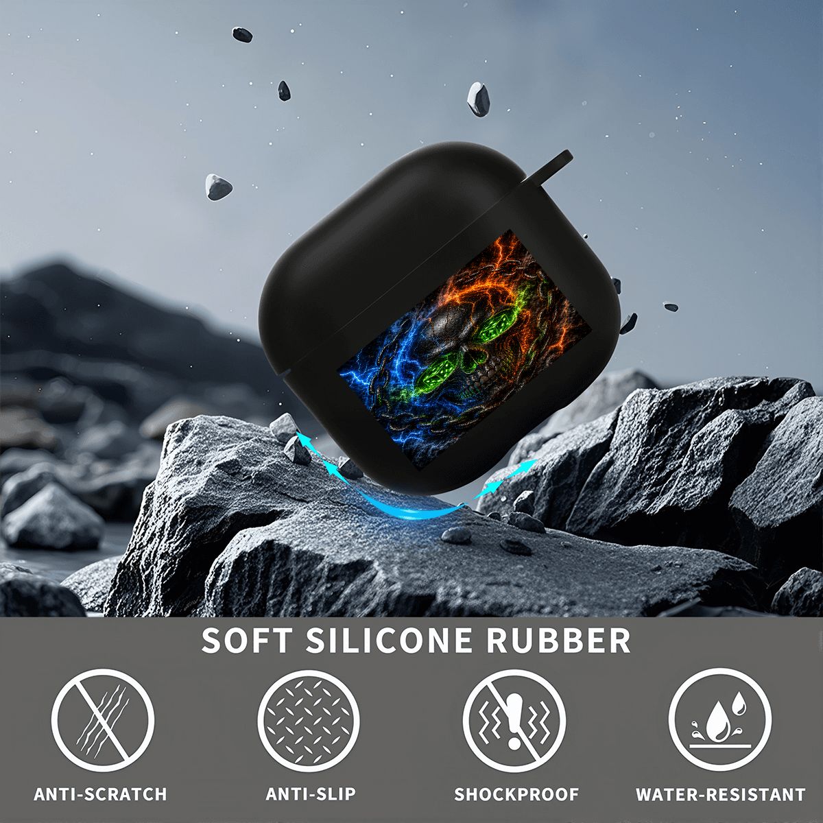 AirPods 4 Protective Case