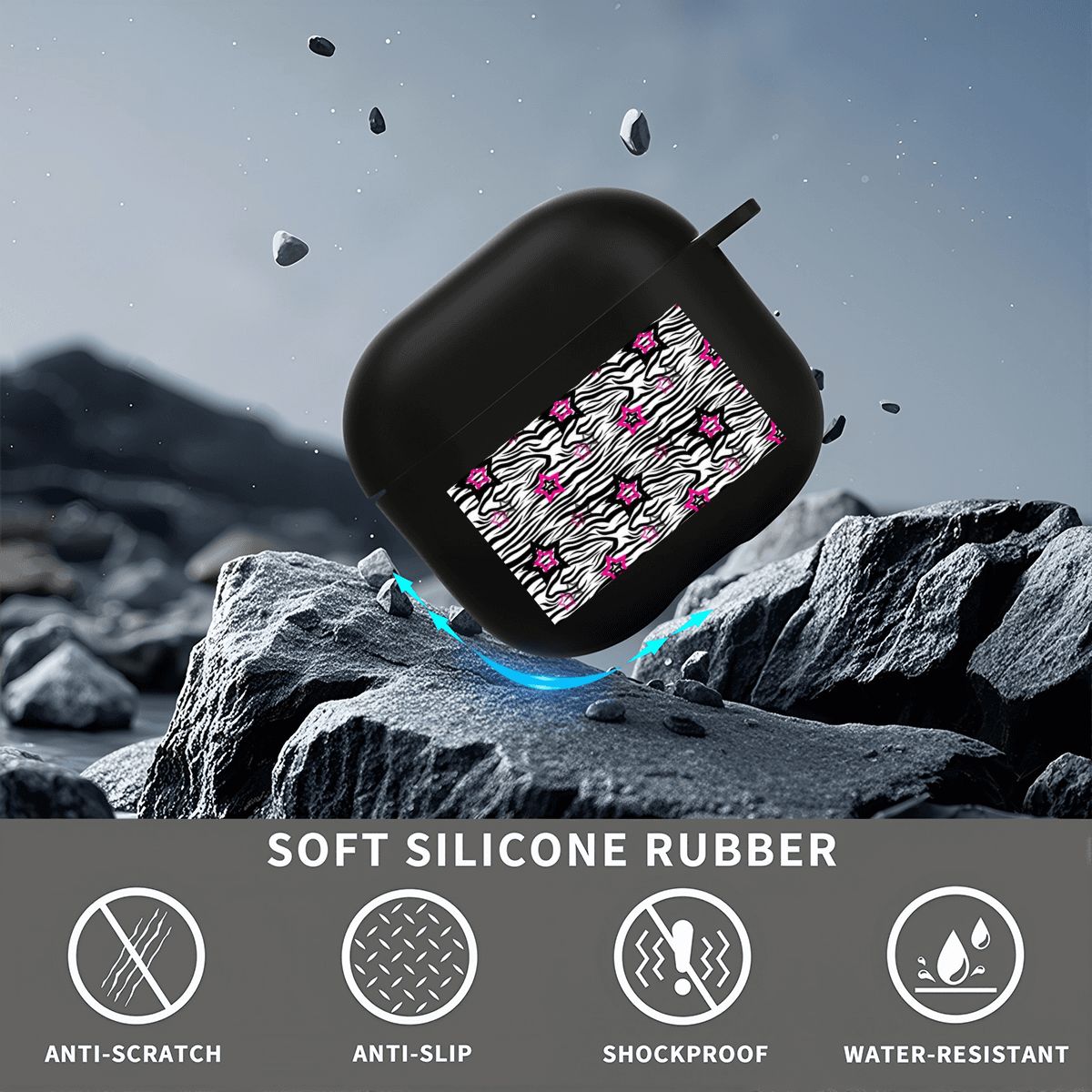 AirPods 4 Protective Case