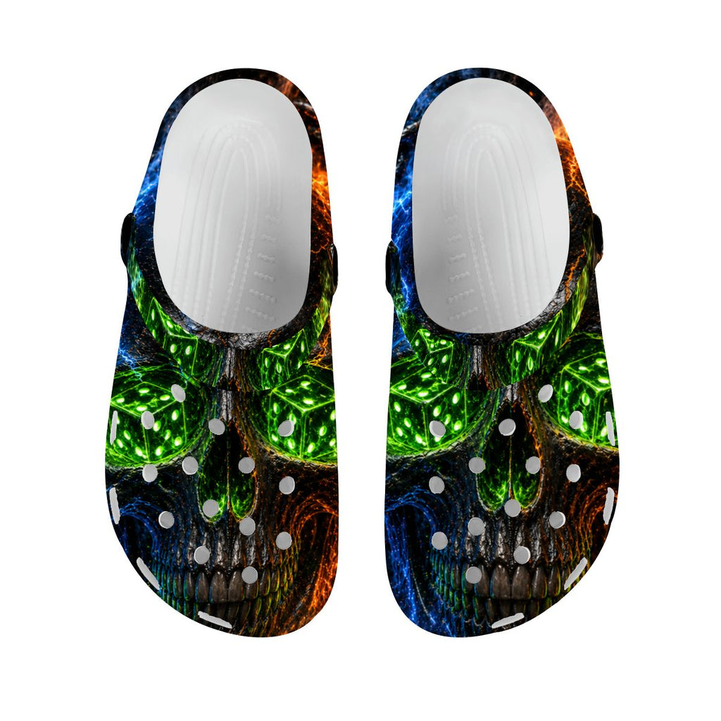 Men's Classic EVA Clogs (AOP)