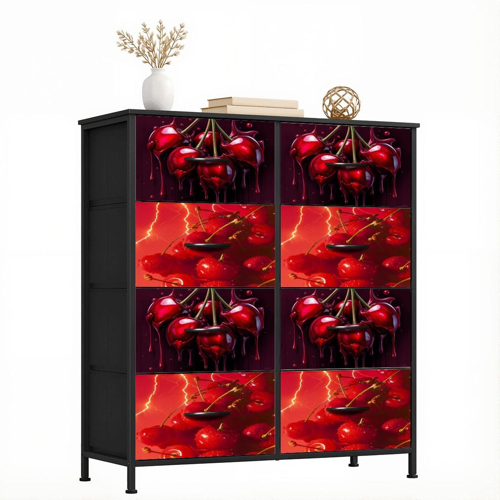 8-Drawer Dresser