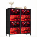 8-Drawer Dresser