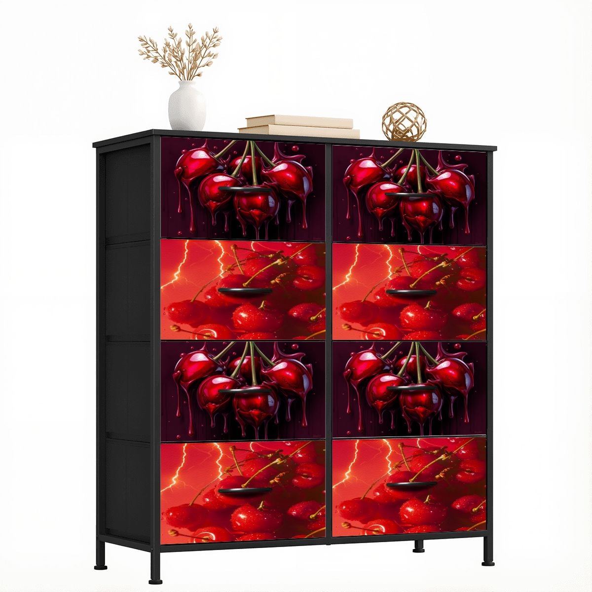 8-Drawer Dresser