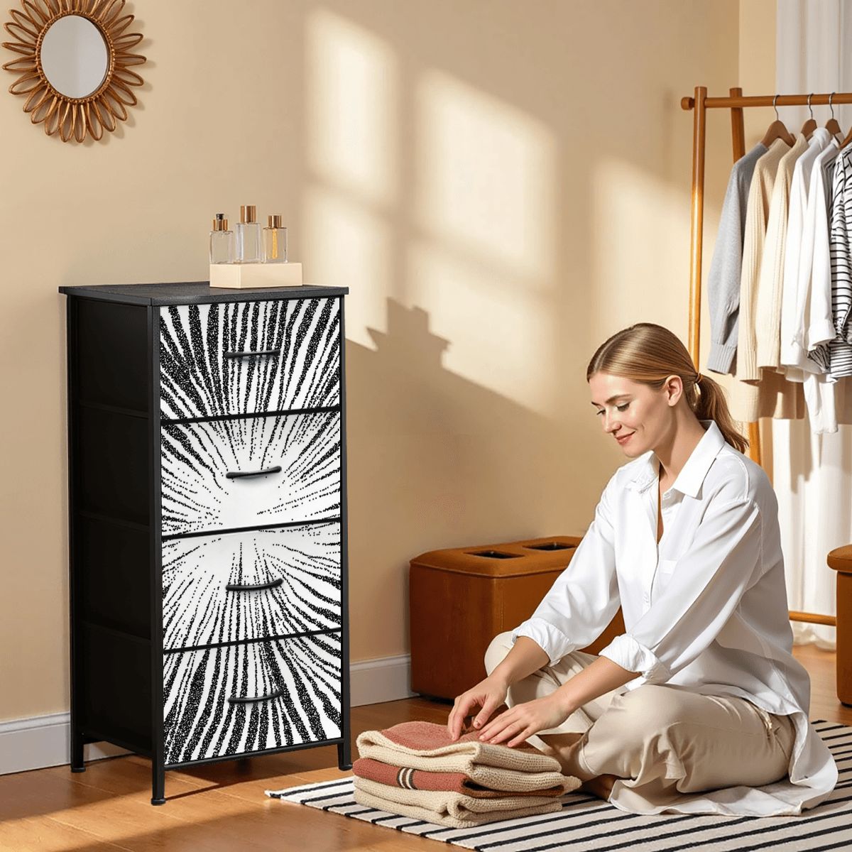 4-Drawer Dresser (Made in USA)