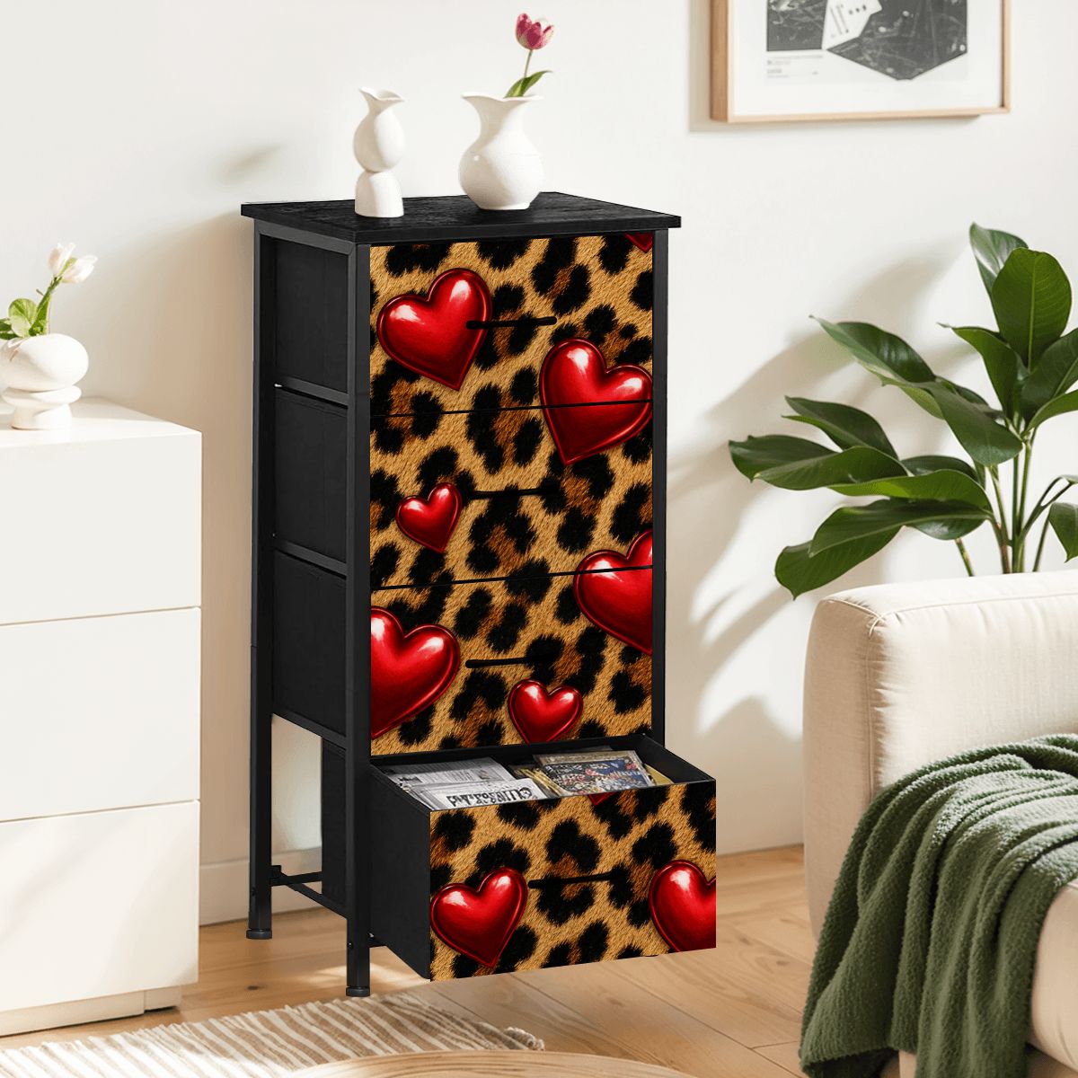 4-Drawer Dresser (Made in USA)