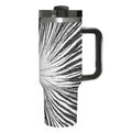 40oz Tumbler with Handle and Straw (Made in USA)