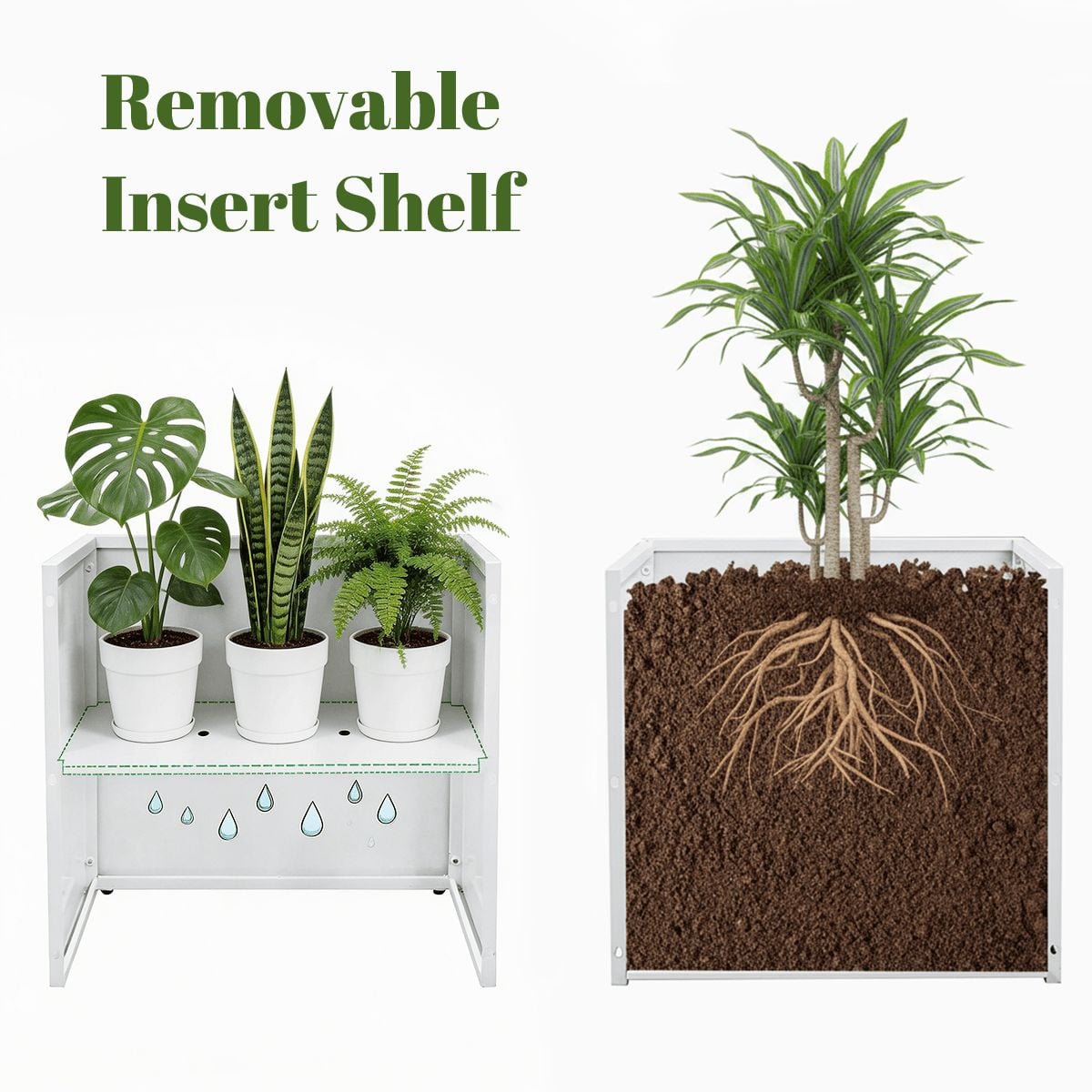 Outdoor Planter Box