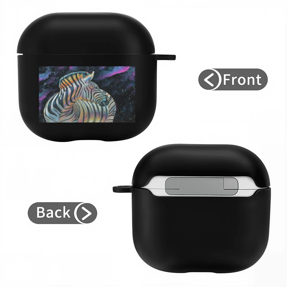 AirPods 4 Protective Case