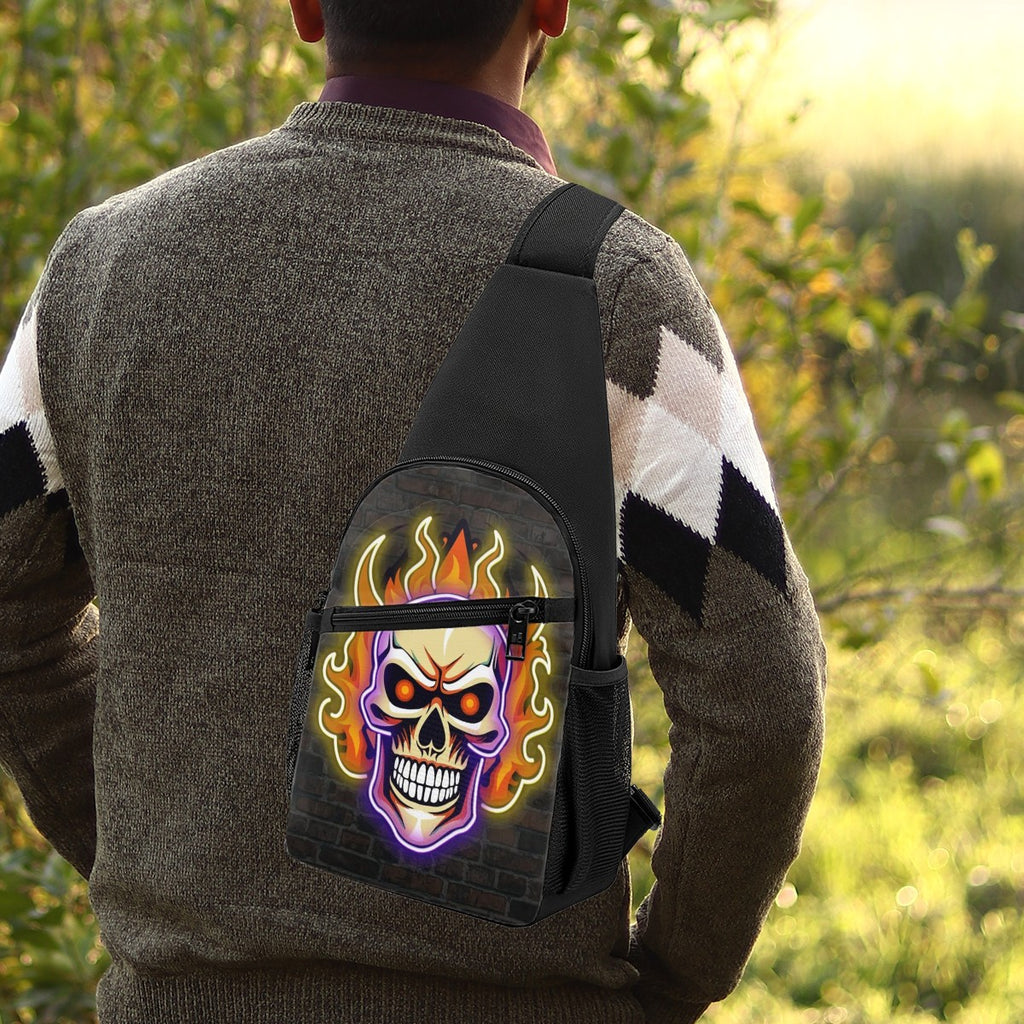 Crossbody Fanny Pack Chest Bag