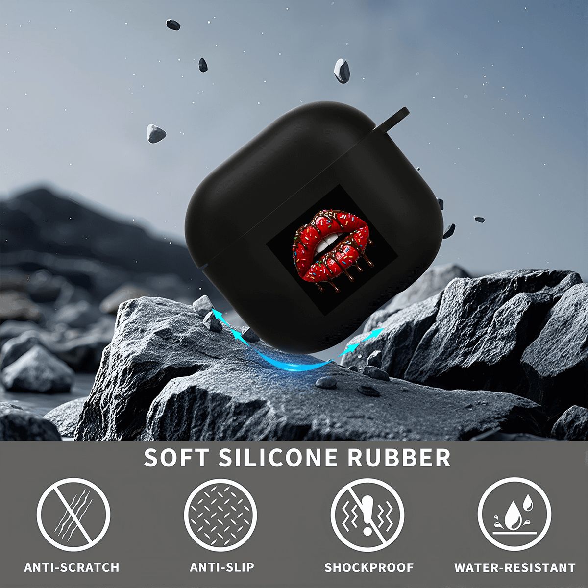 AirPods 4 Protective Case