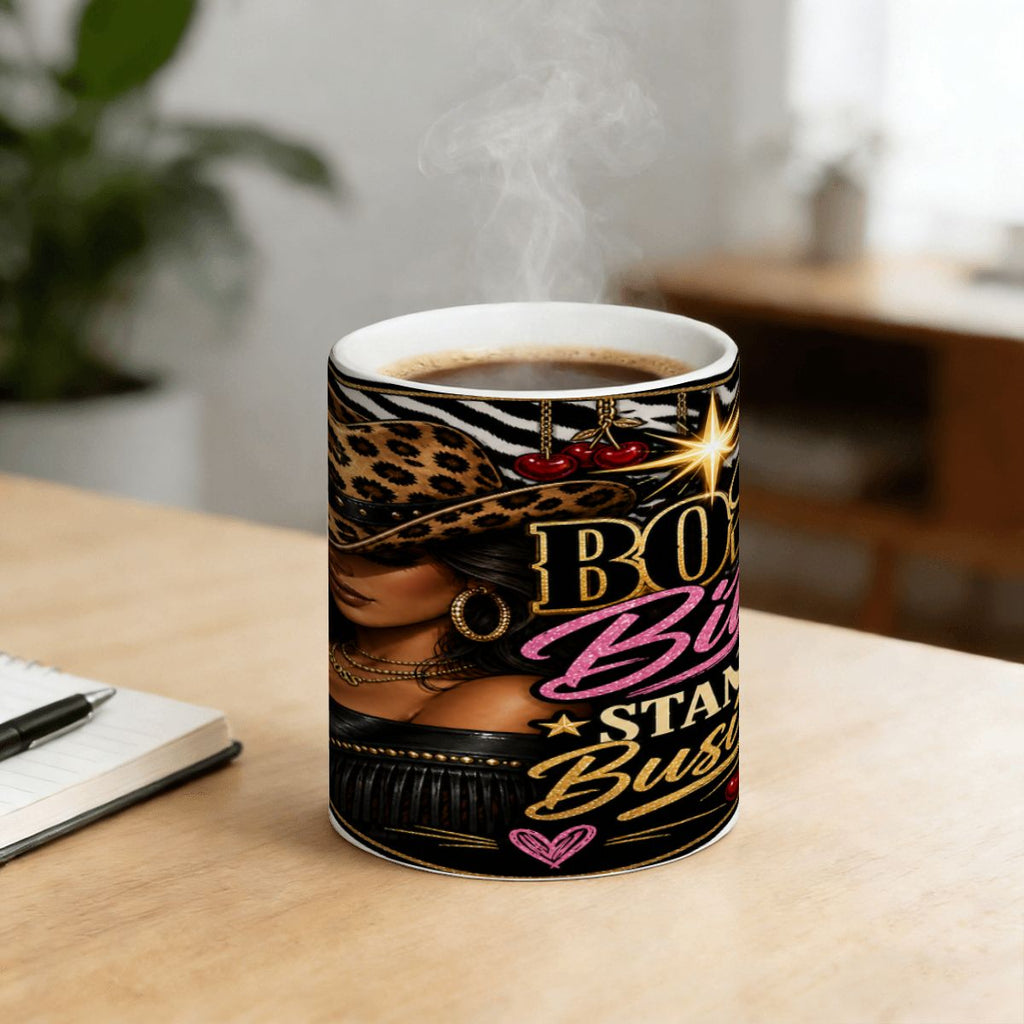Color Changing Mug (11oz) (Made in USA)