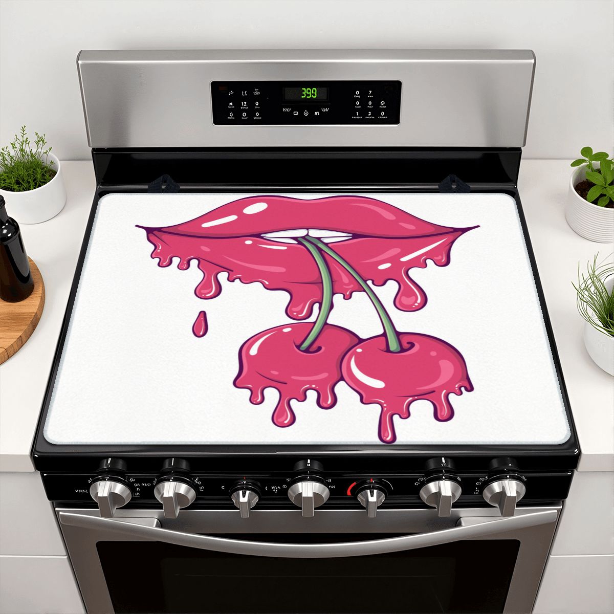 Stove Cover