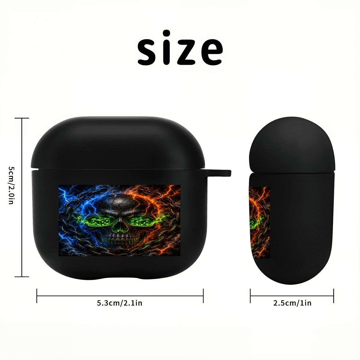AirPods 4 Protective Case