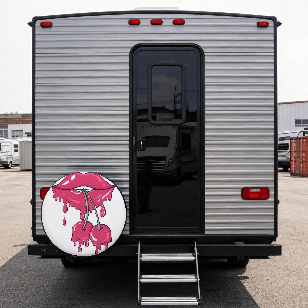 Universal Spare Tire Cover
