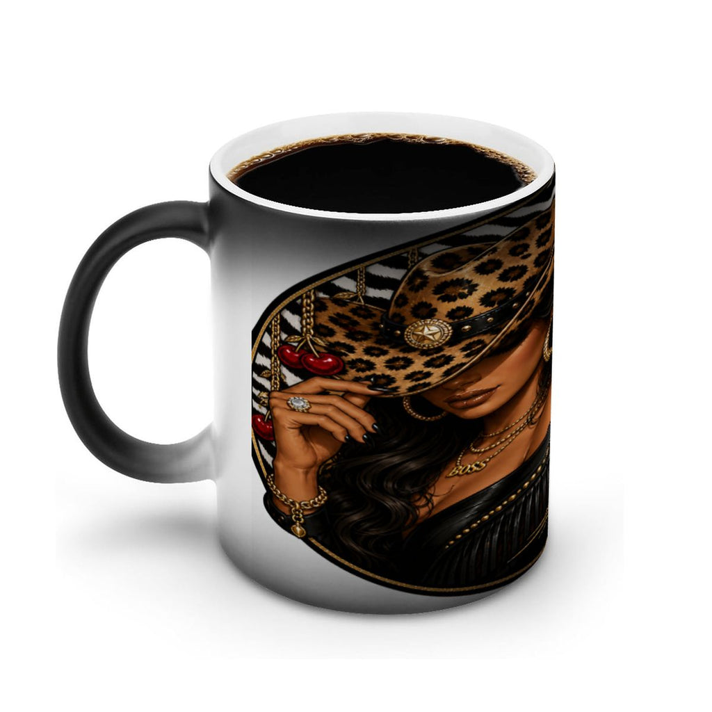 Color Changing Mug (11oz) (Made in USA)