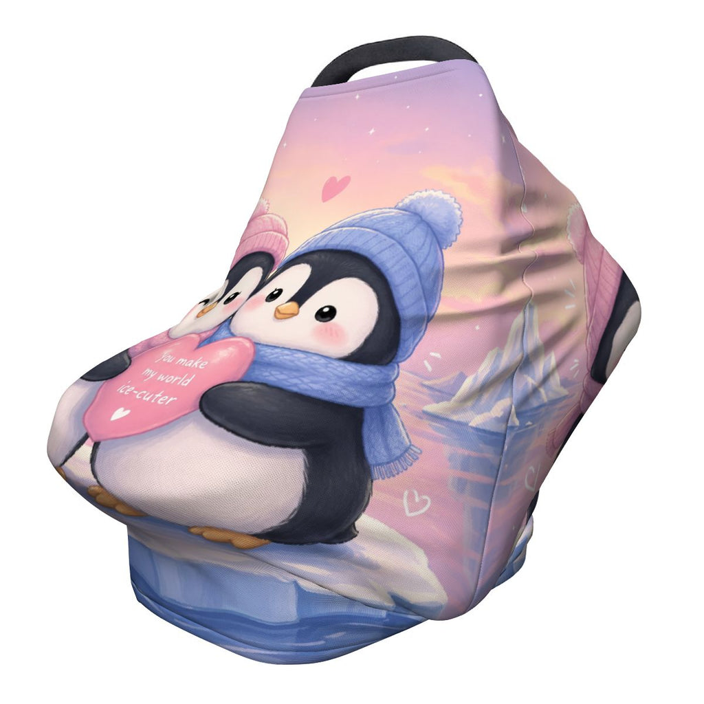 Multi-Use Baby Car Seat Cover