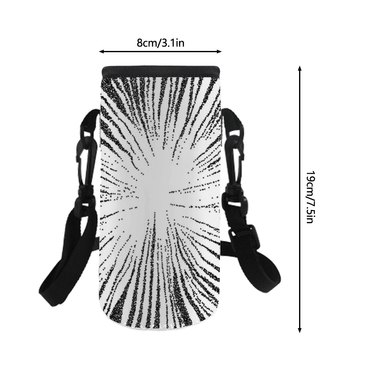 Small Water Bottle Sleeve