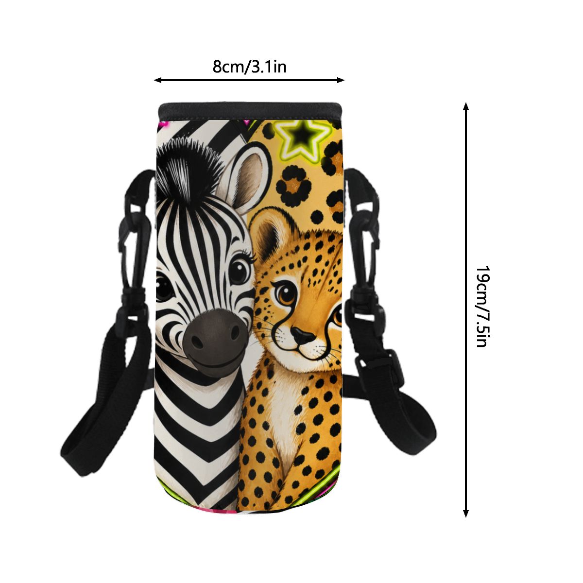 Small Water Bottle Sleeve