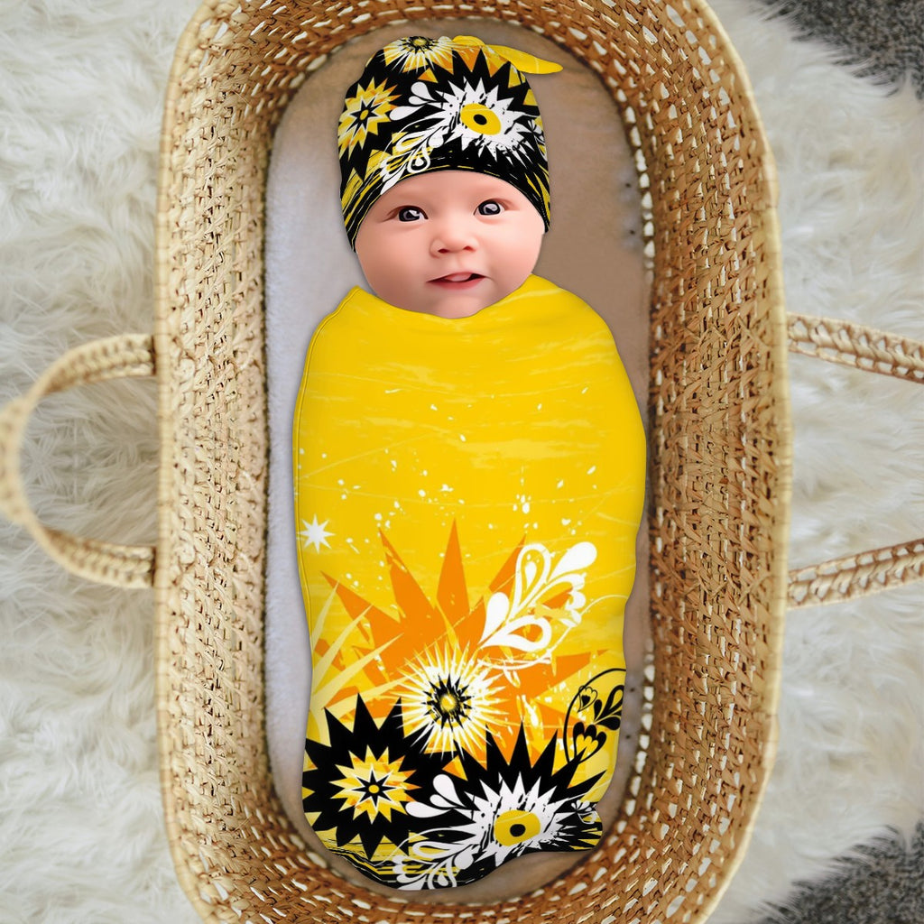 Baby Swaddle Blanket