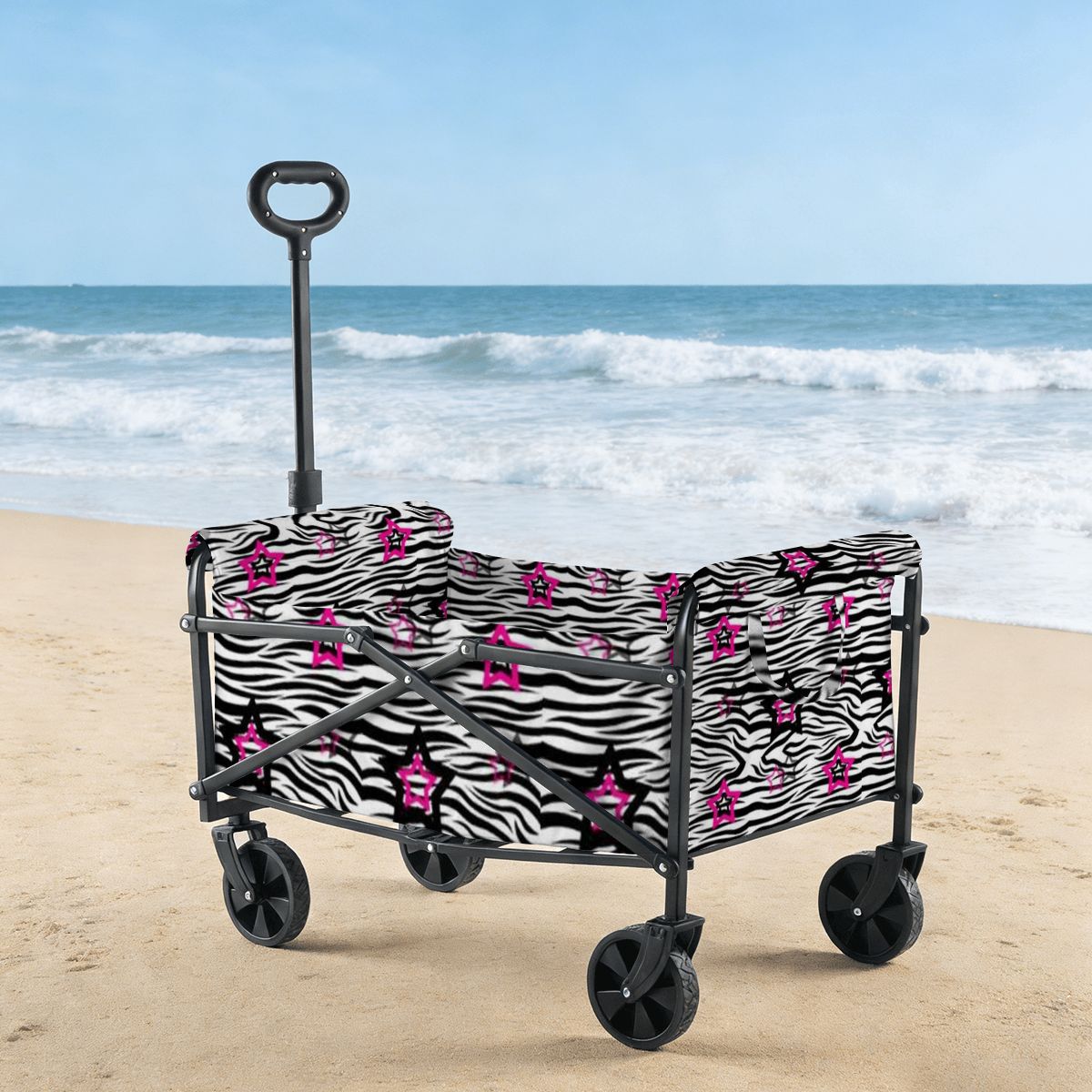 Wagons Carts Foldable (Made in USA)