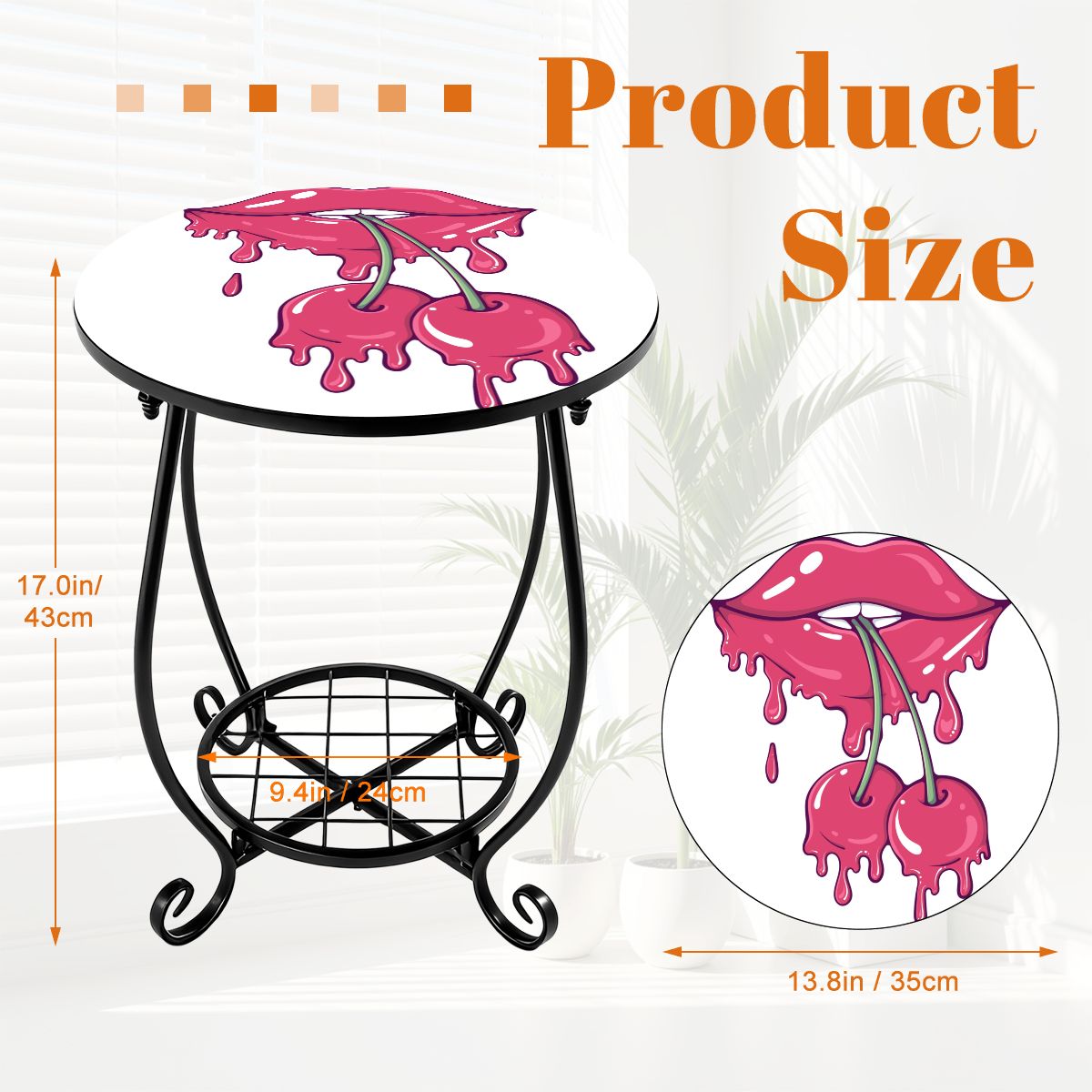 Outdoor Side Table