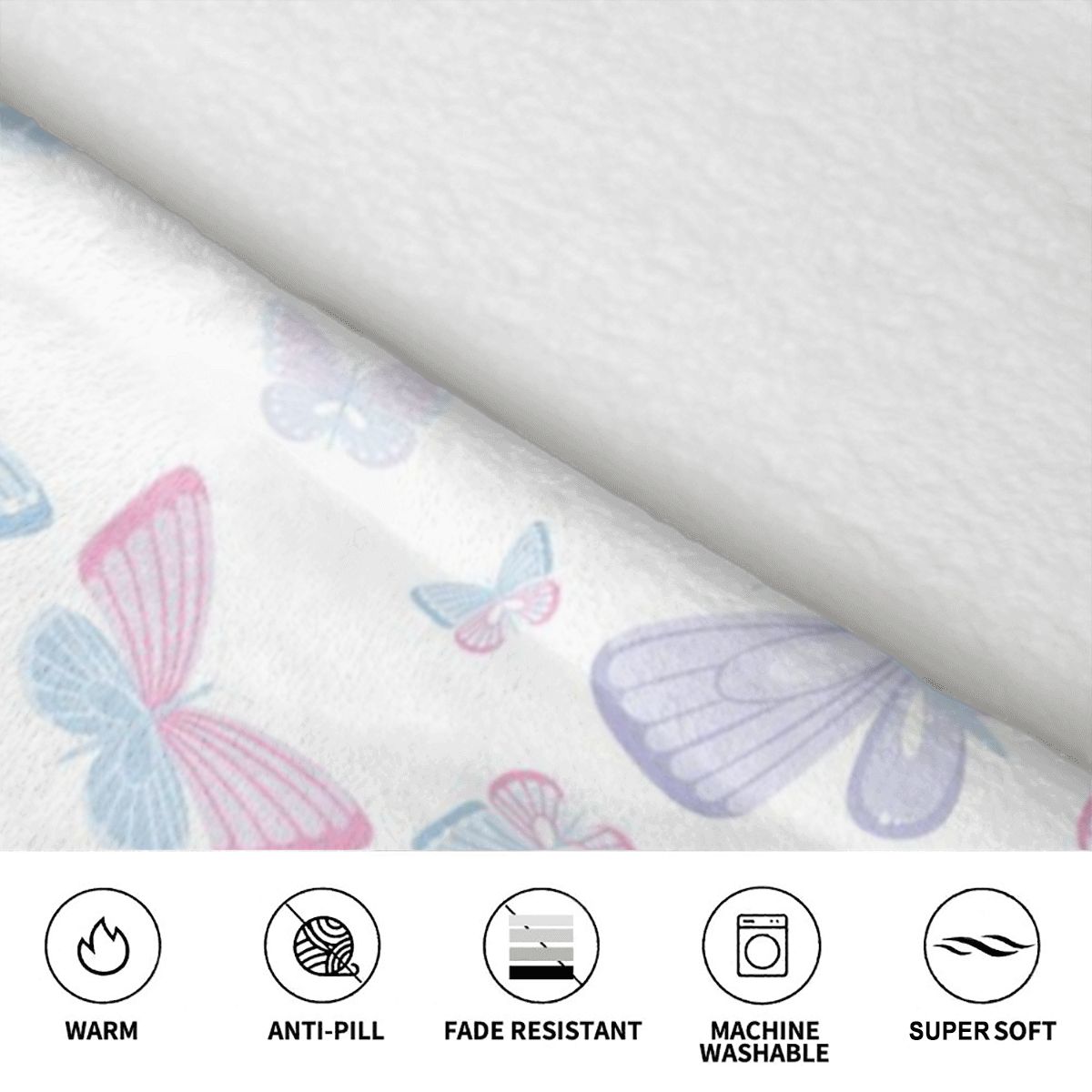 Blanket Hoodie for Kids