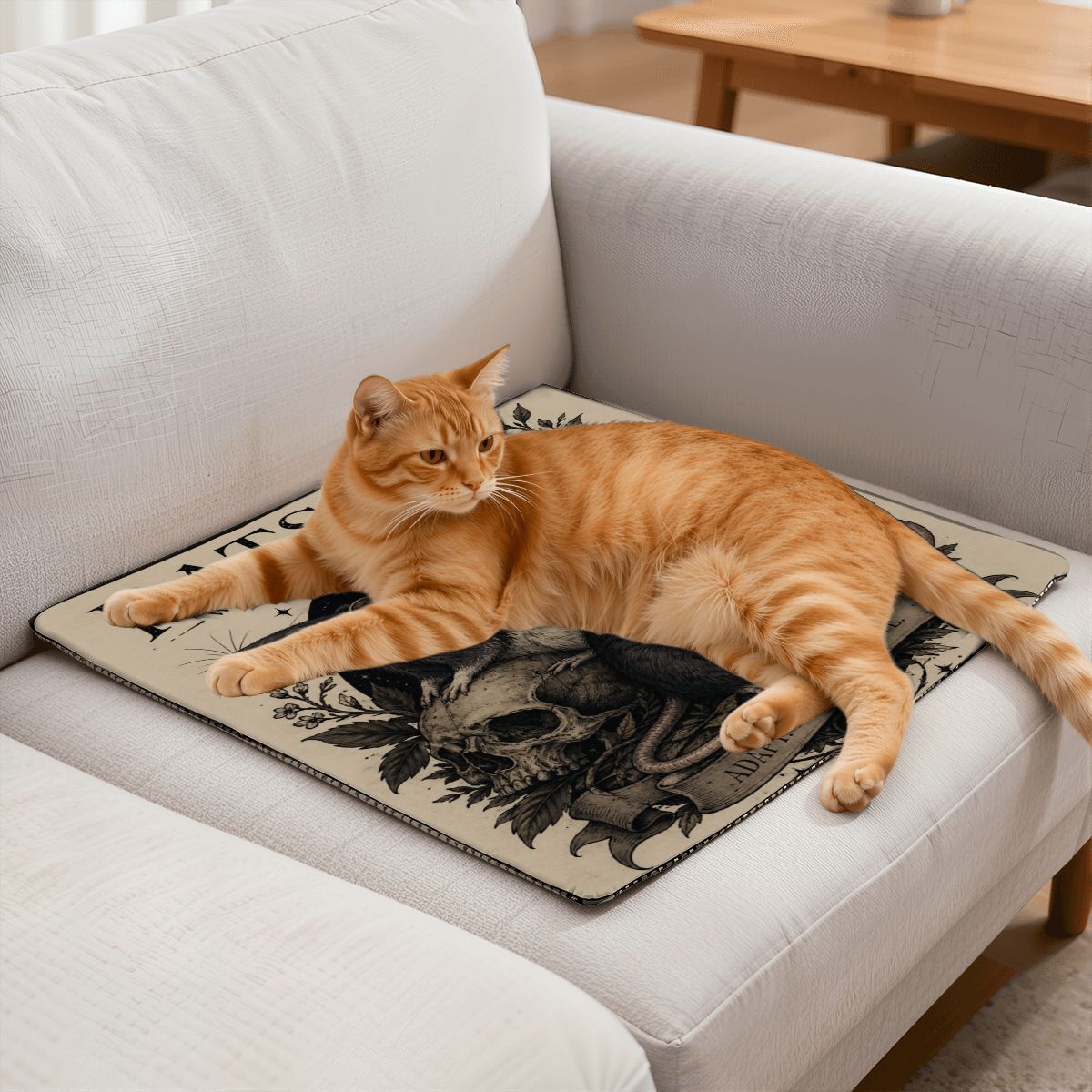 Cat Heating Pad