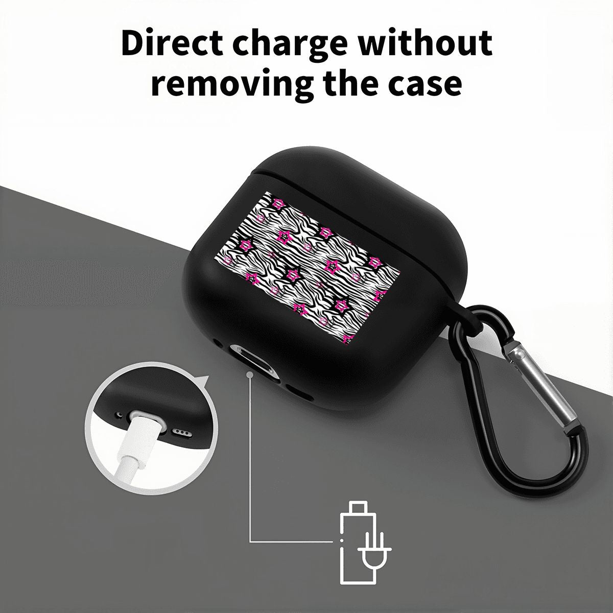 AirPods 4 Protective Case