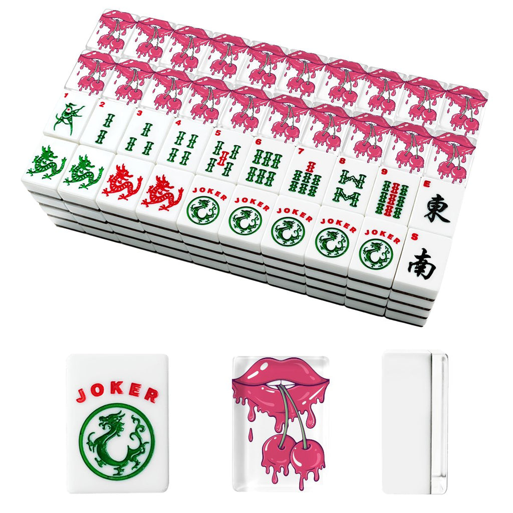 American Mahjong Tiles