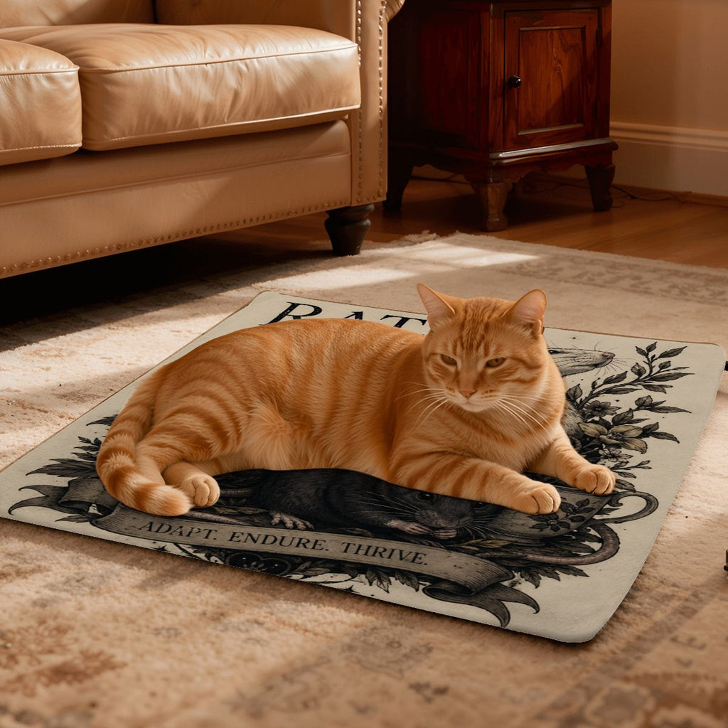Cat Heating Pad