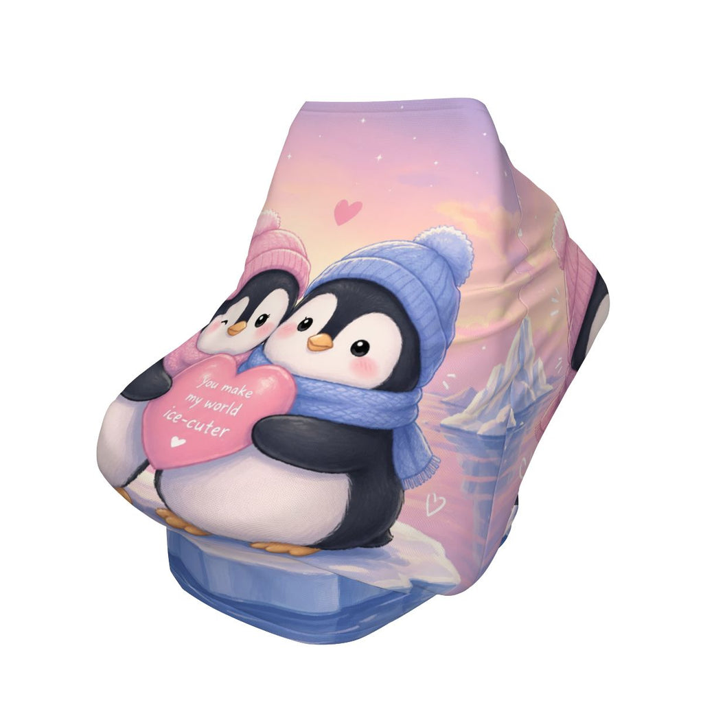 Multi-Use Baby Car Seat Cover