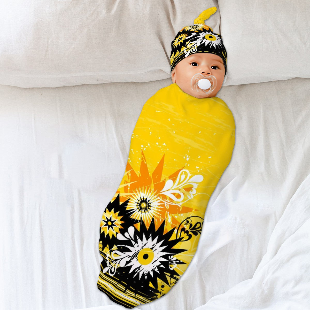 Baby Swaddle Blanket