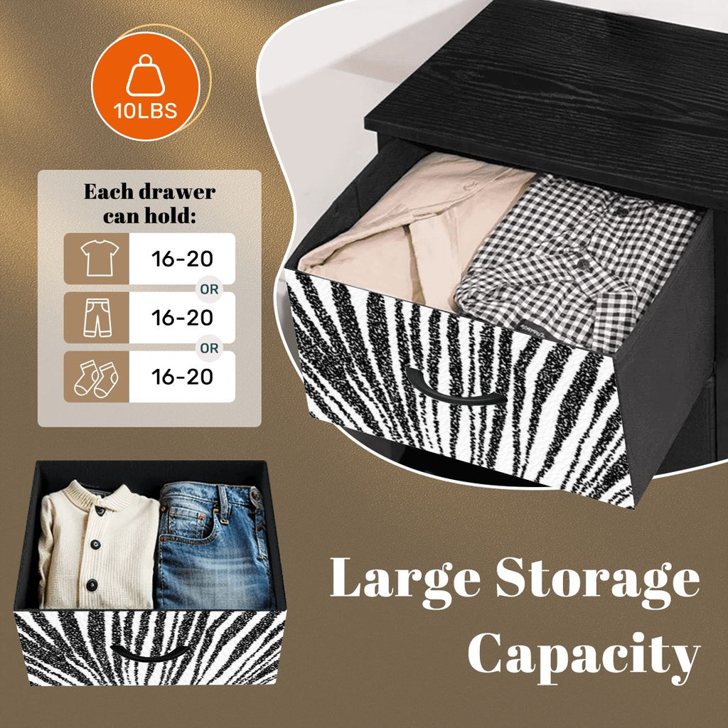 4-Drawer Dresser (Made in USA)