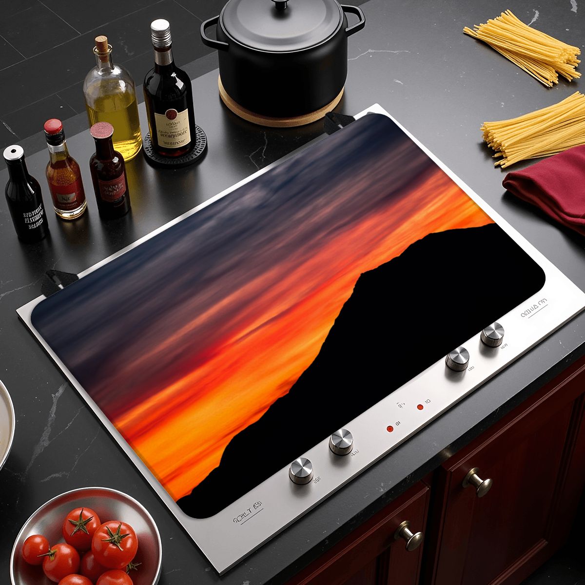Stove Cover