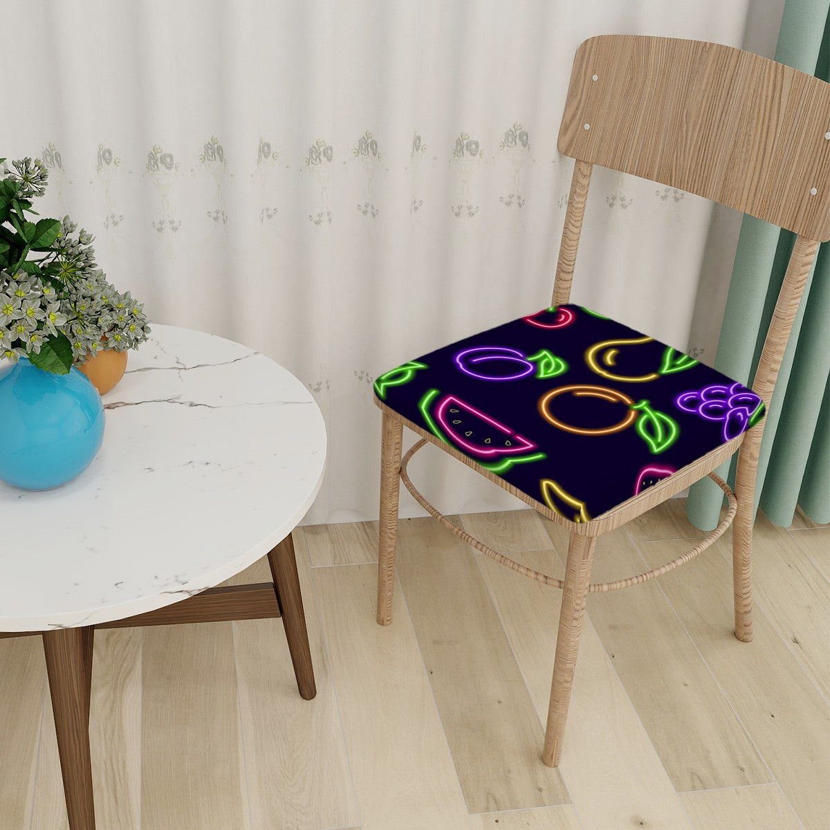Square Seat Covers for Chairs