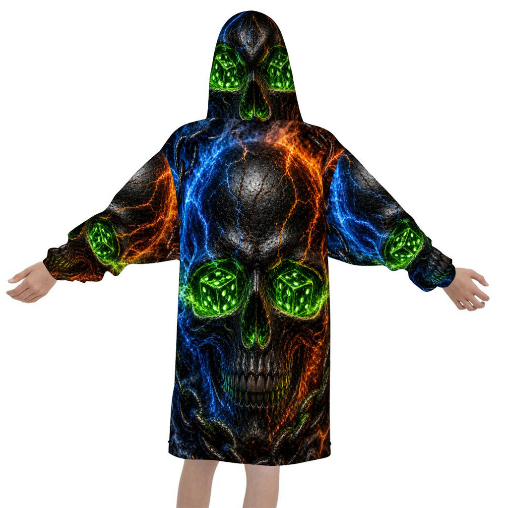 Blanket Hoodie for Kids