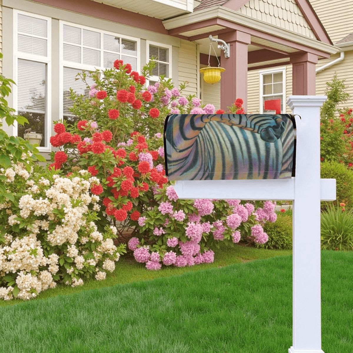 Oxford Cloth Mailbox Covers