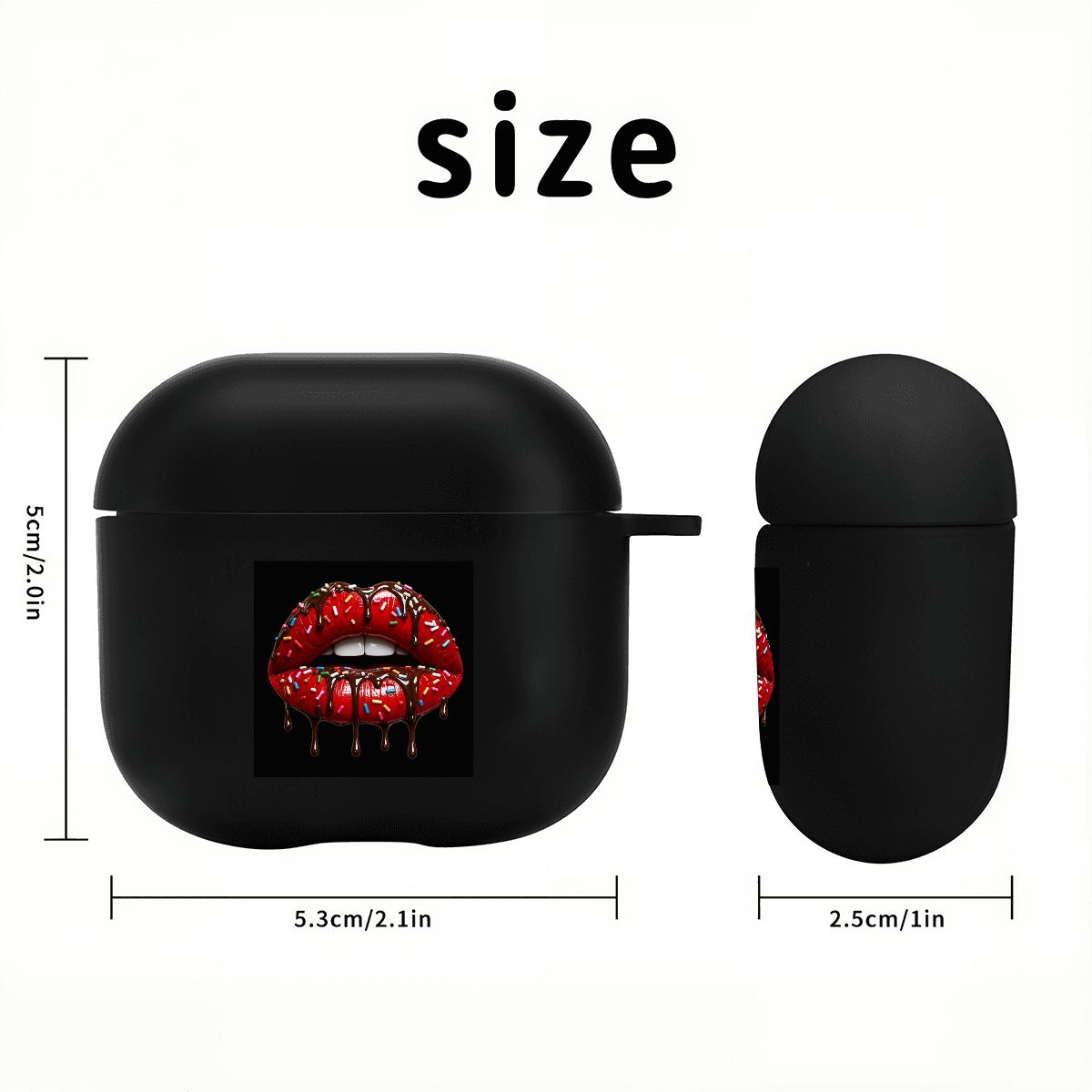 AirPods 4 Protective Case
