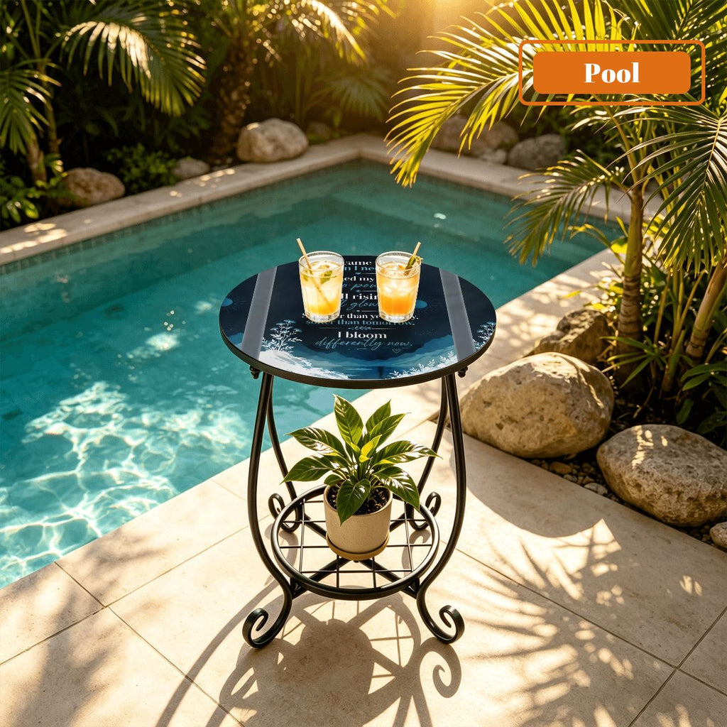 Outdoor Side Table