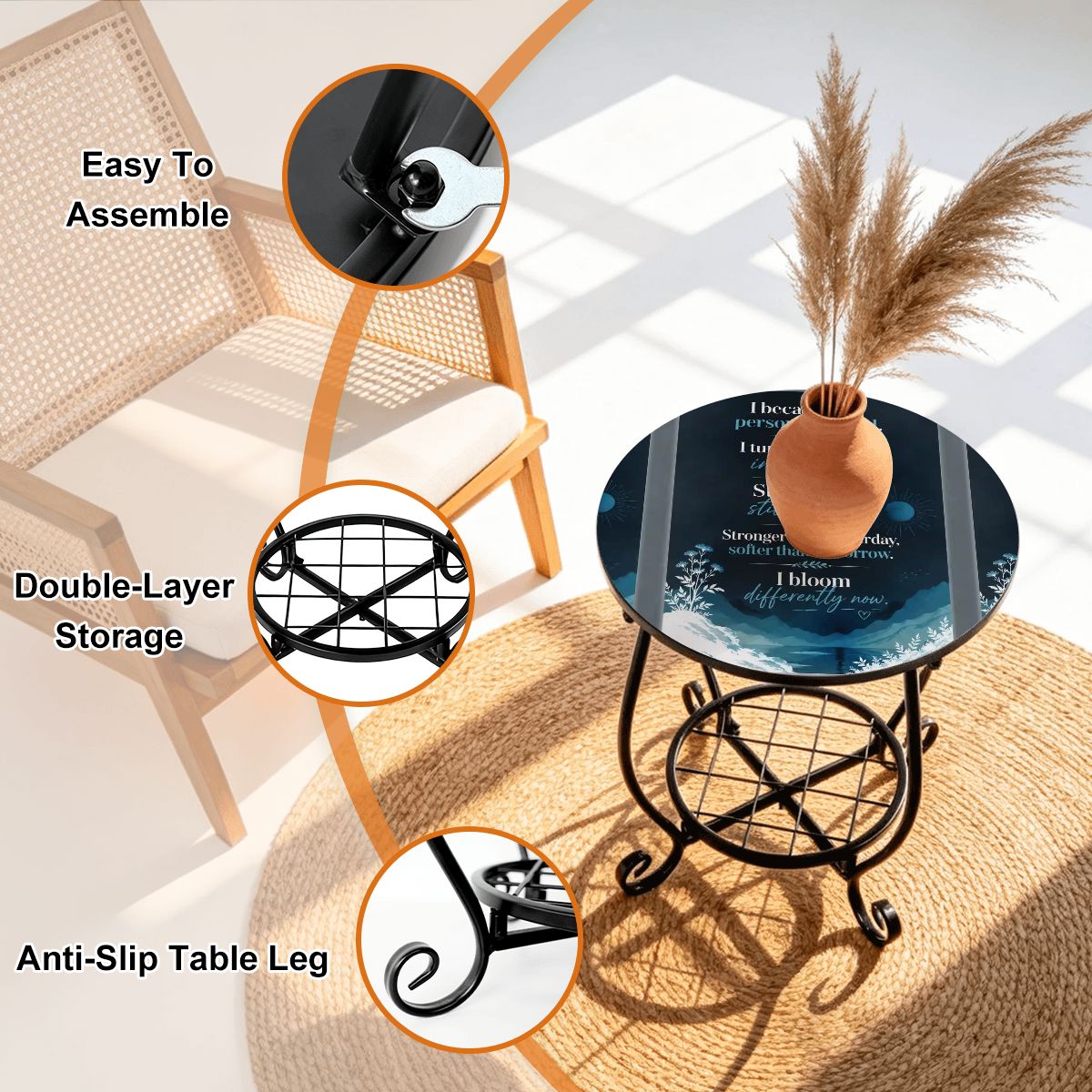 Outdoor Side Table