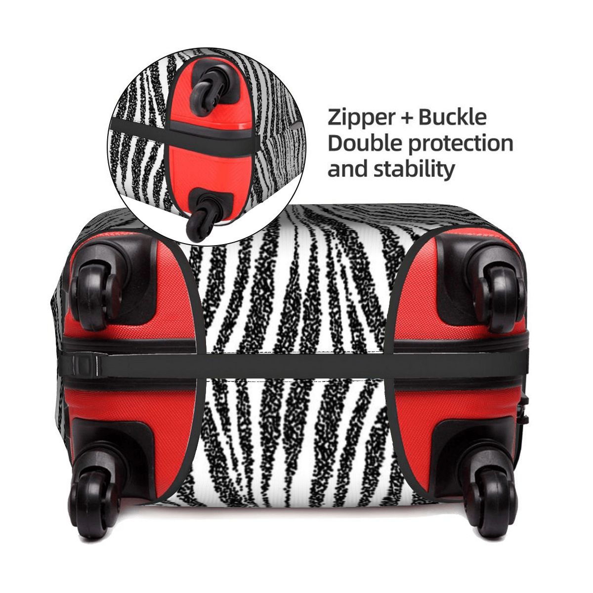 Thickened Luggage Cover
