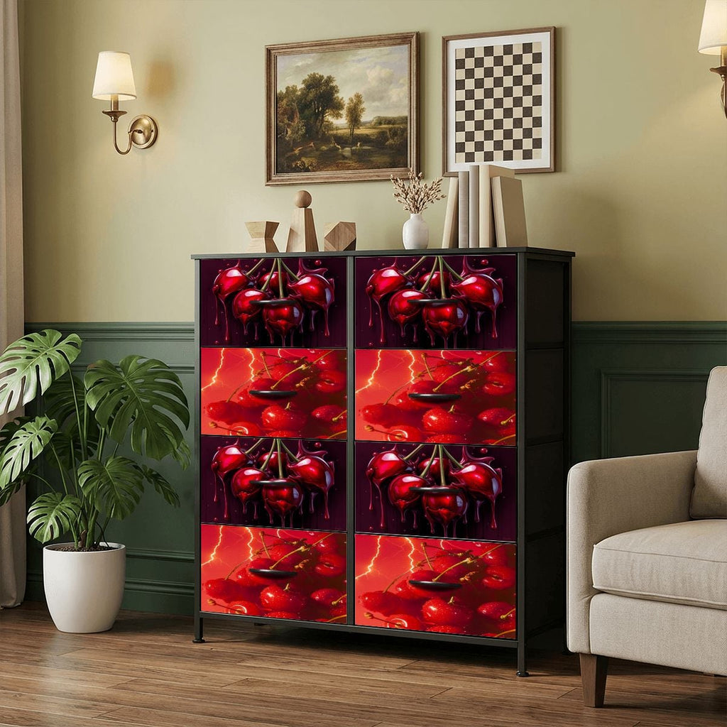 8-Drawer Dresser