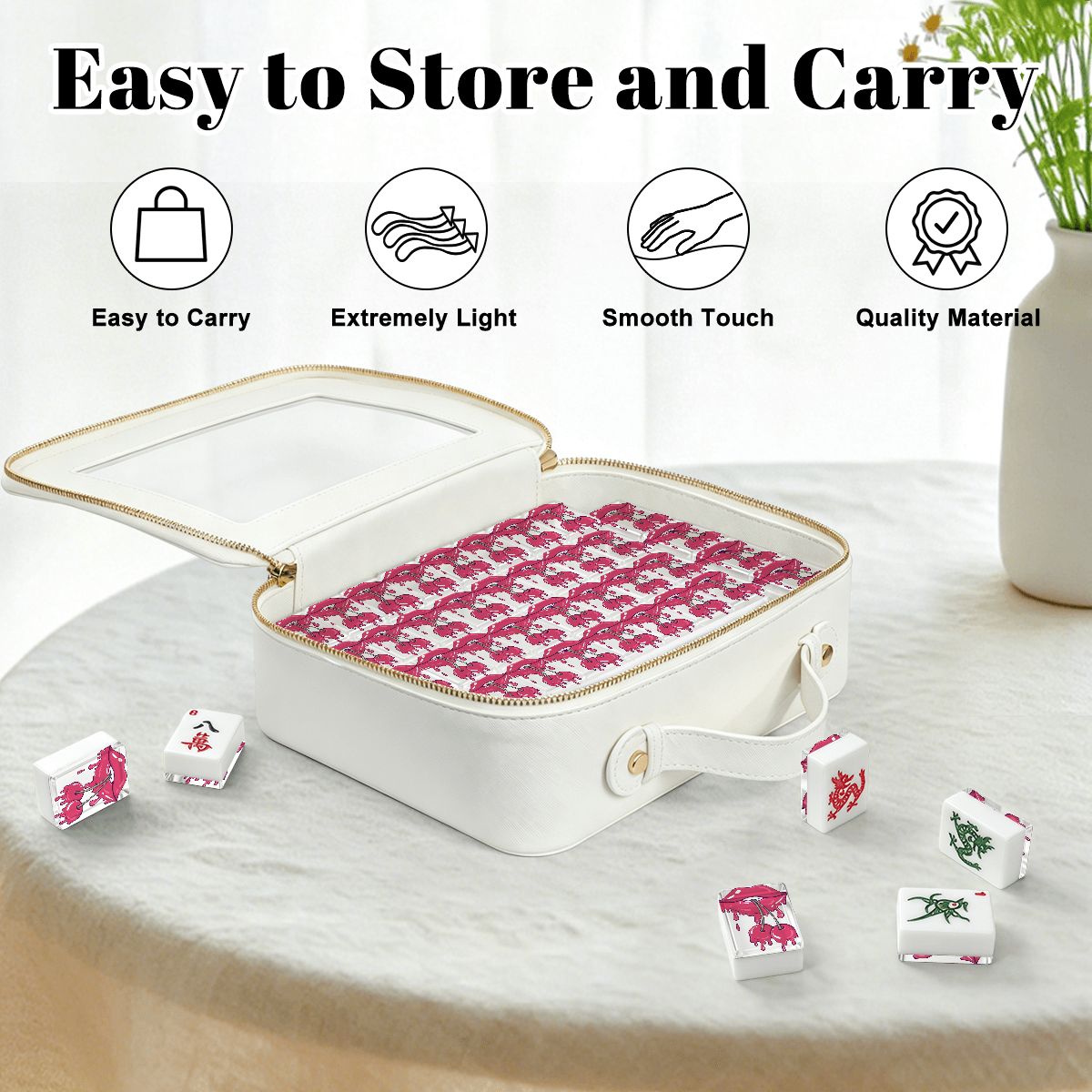 American Mahjong Tiles