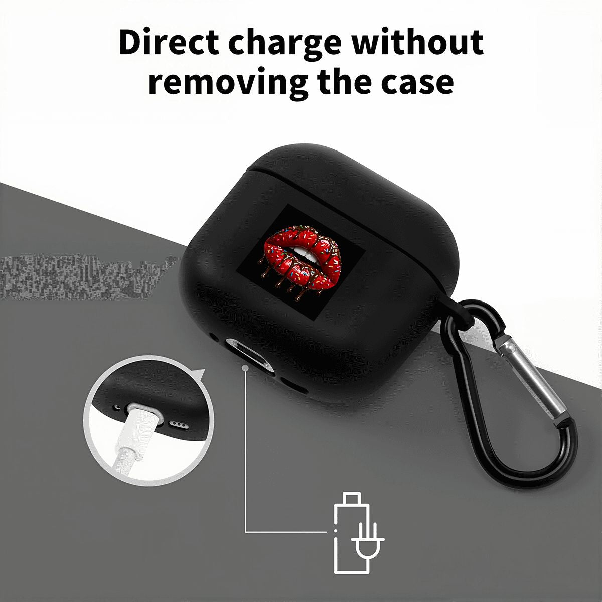 AirPods 4 Protective Case