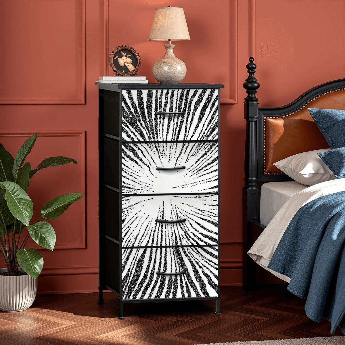 4-Drawer Dresser (Made in USA)