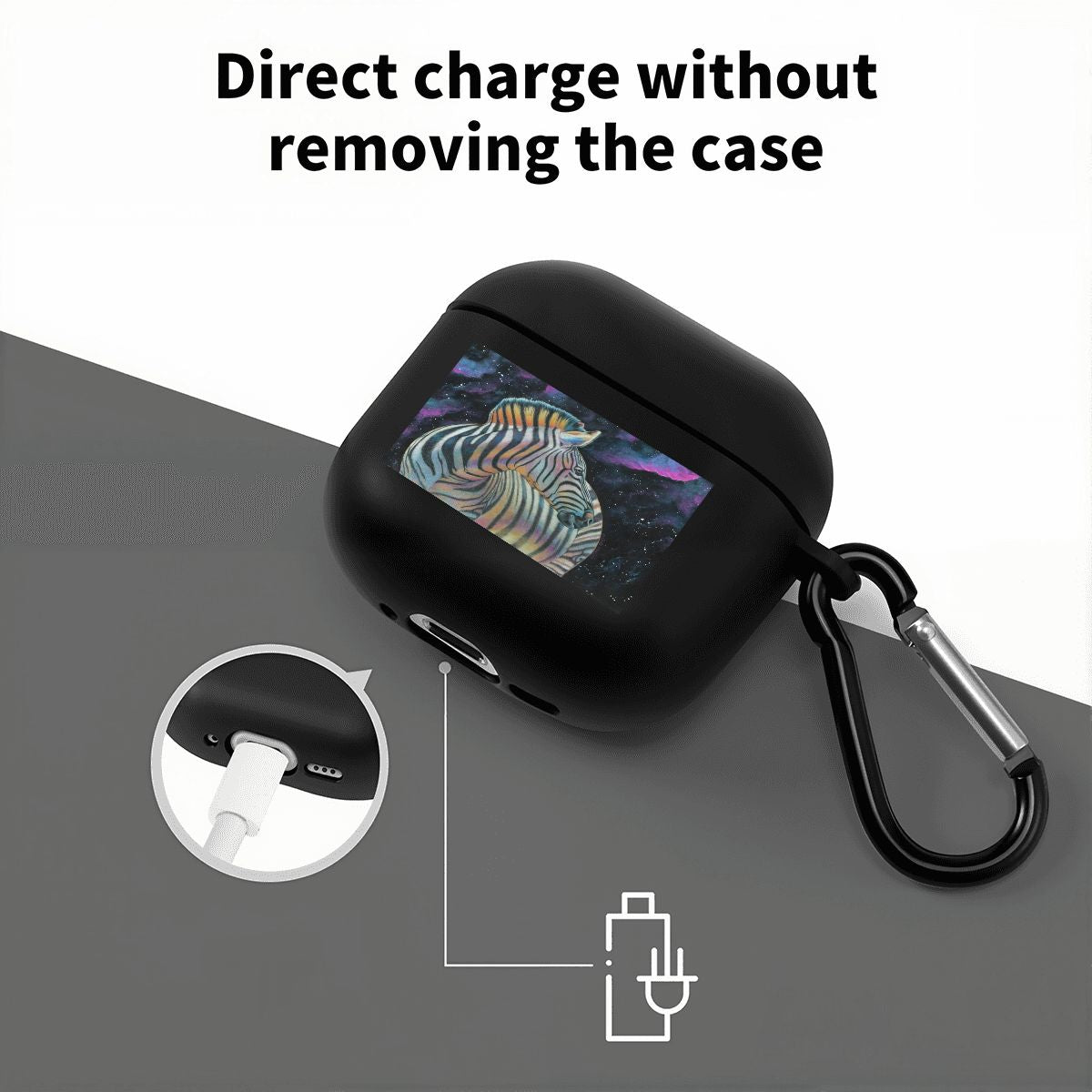 AirPods 4 Protective Case